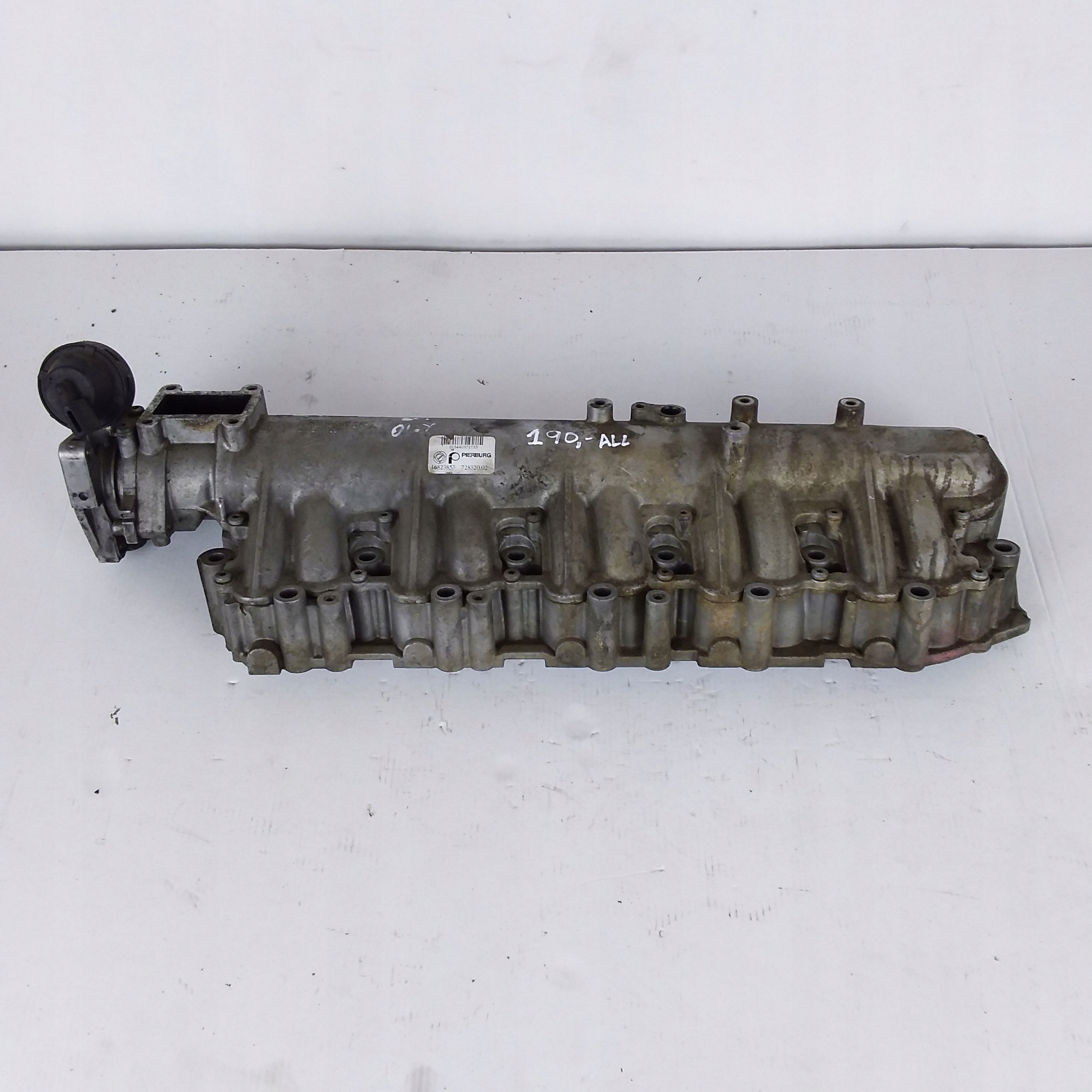 728320,02 - ALFA ROMEO 2.4 JTDM JTD ВСАСЫВАЮЩИЙ КОЛЛЕКТОР 46823853