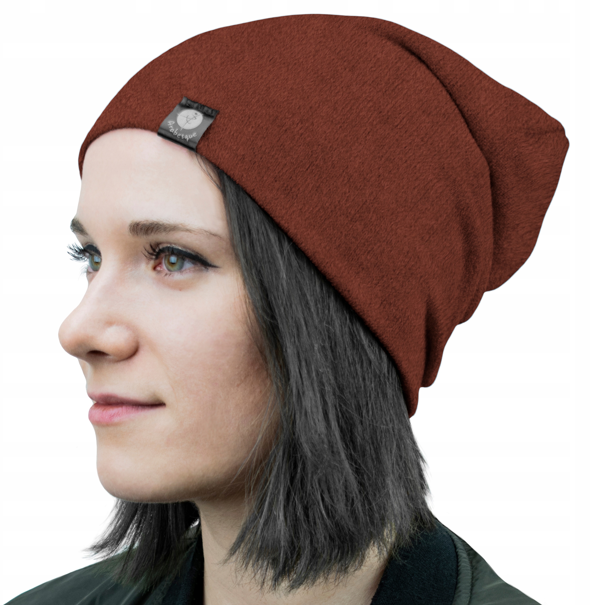 

Damska Wygodna Czapka Krasnal Na Zimę Kolory R. S