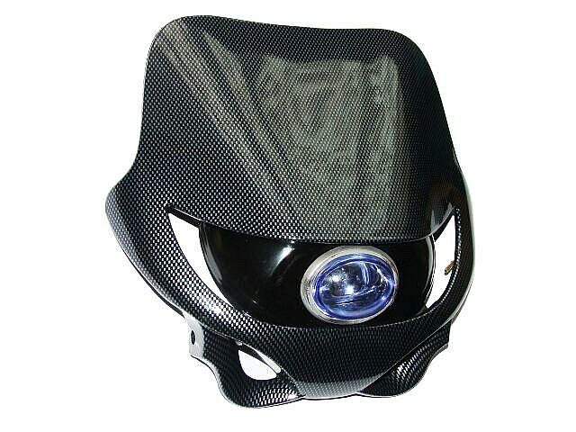 TUNING PRZEDNIA OWIEWKA MOTOCYKLOWA CARBON Numer katalogowy części OW-042