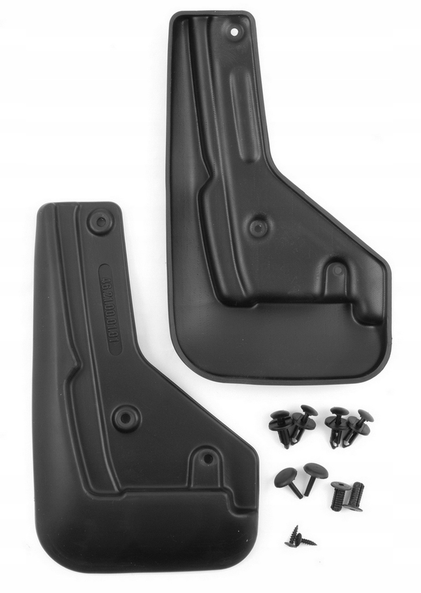 Zástěrky Subaru Forester V, 2018- , přední