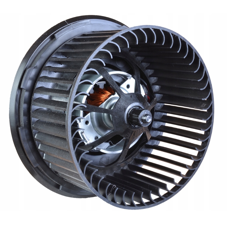 Ford Galaxy Seat Alhamra Vw Sharan Ventilátor Interiéru Nový Foukač