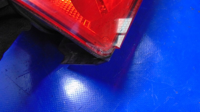 light left rear part MERCEDES SPRINTER W910 910 A910 907 A907 18-26R