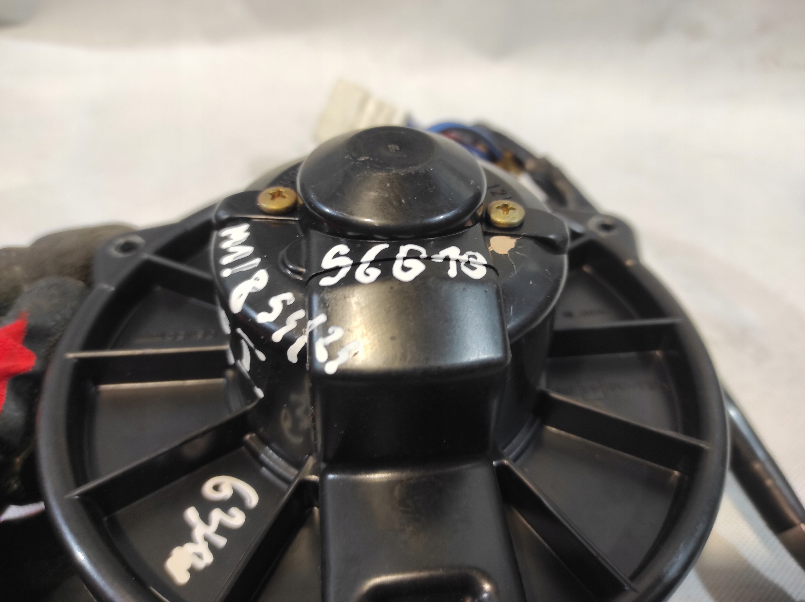 VENTOLA riscaldamento BOCCHETTE TOYOTA YARIS e 1 DENSO 19400-0821