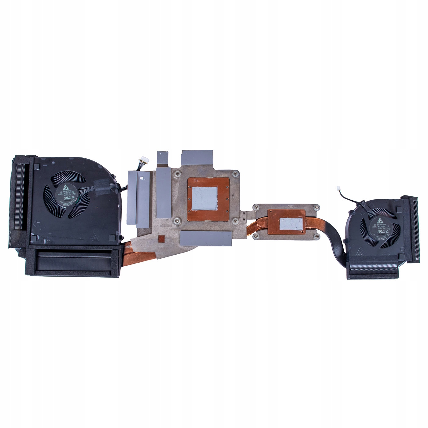 Ventilátor chladiče Lenovo ThinkPad P73 CR2 N19E chladicí systém