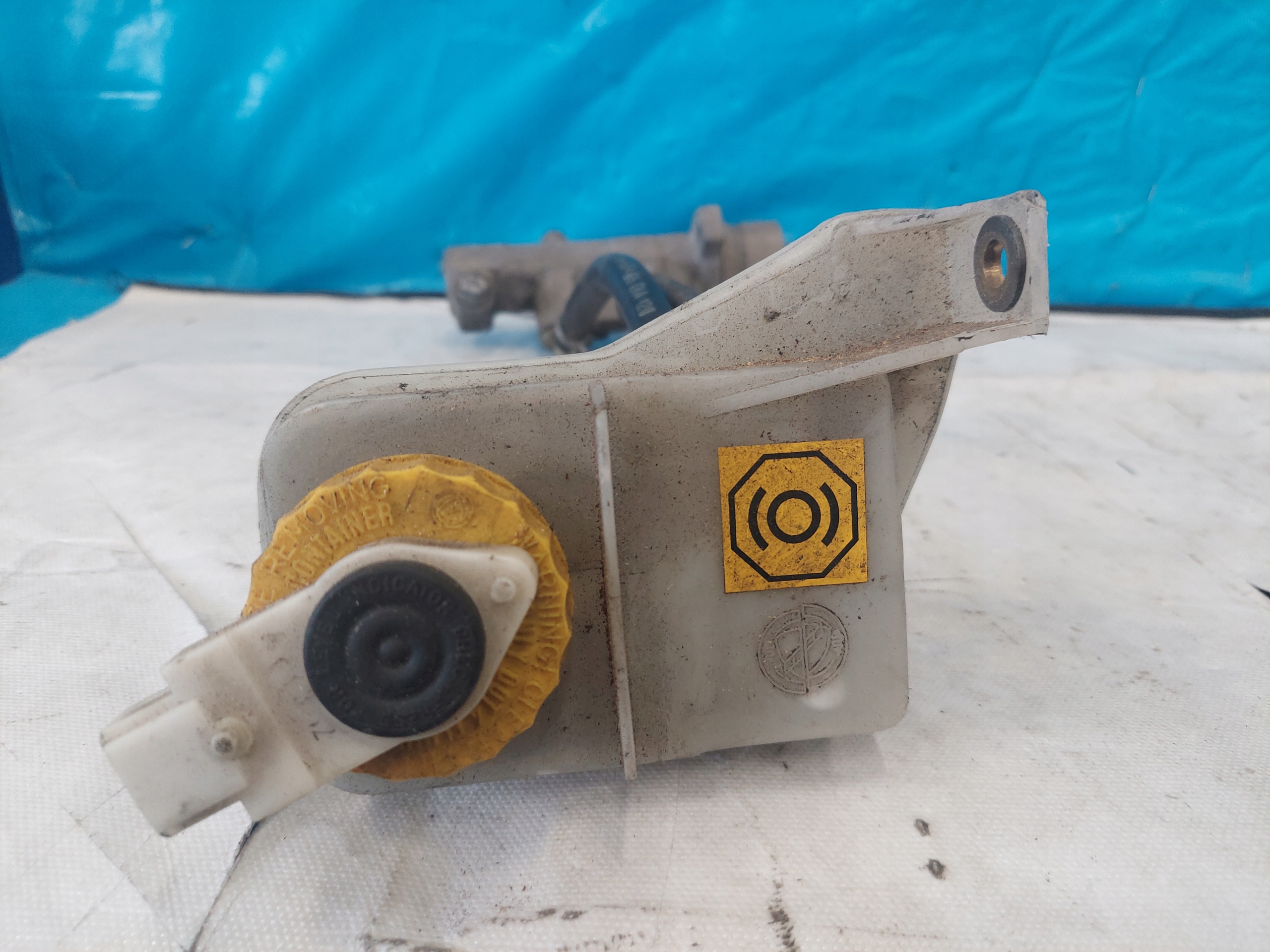 Servo frein ALFA 156 2.0 JTS Bosch 60539