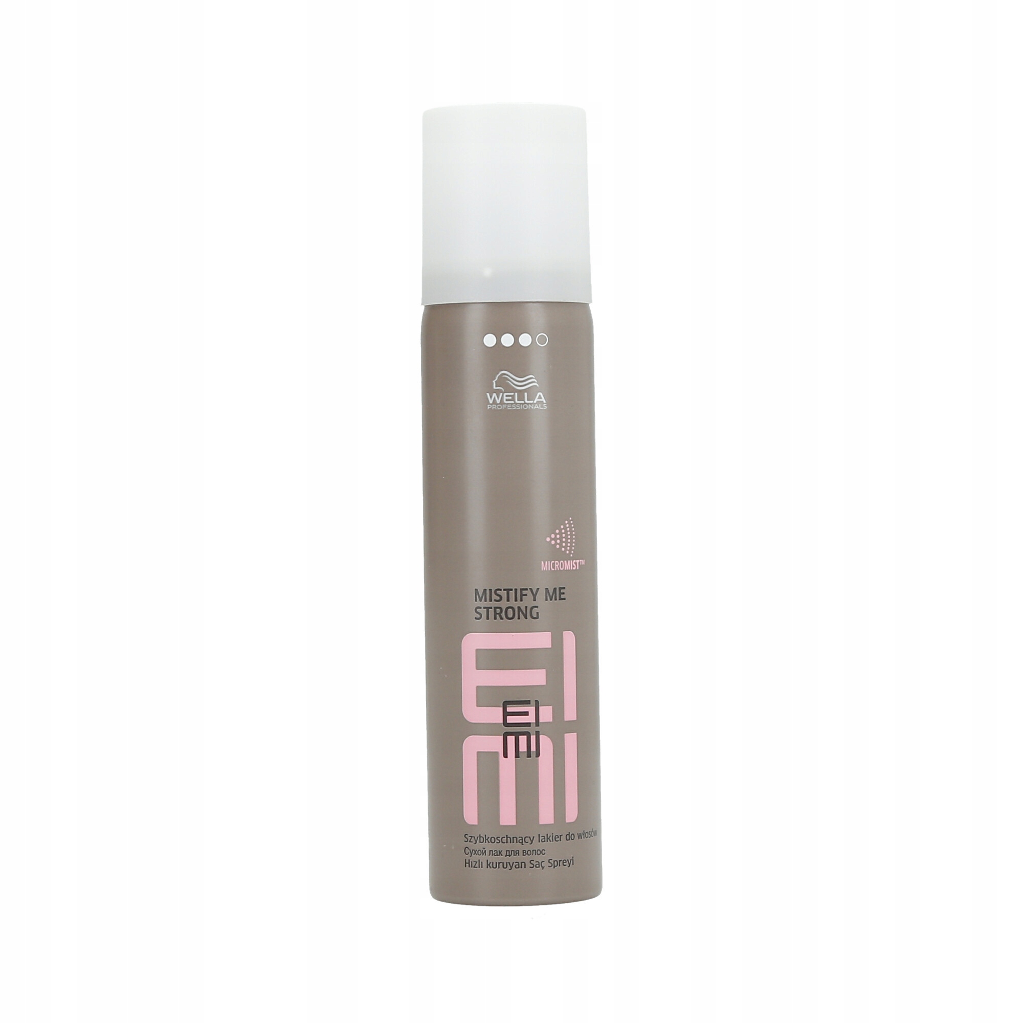 

Wella Eimi Strong Mocny Lakier Do Włosów 75ML