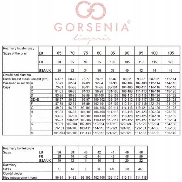 Body damskie z miękkimi miseczkami z koronką GALA K356 Gorsenia beżowe 95G Cechy dodatkowe haft regulowane ramiączka