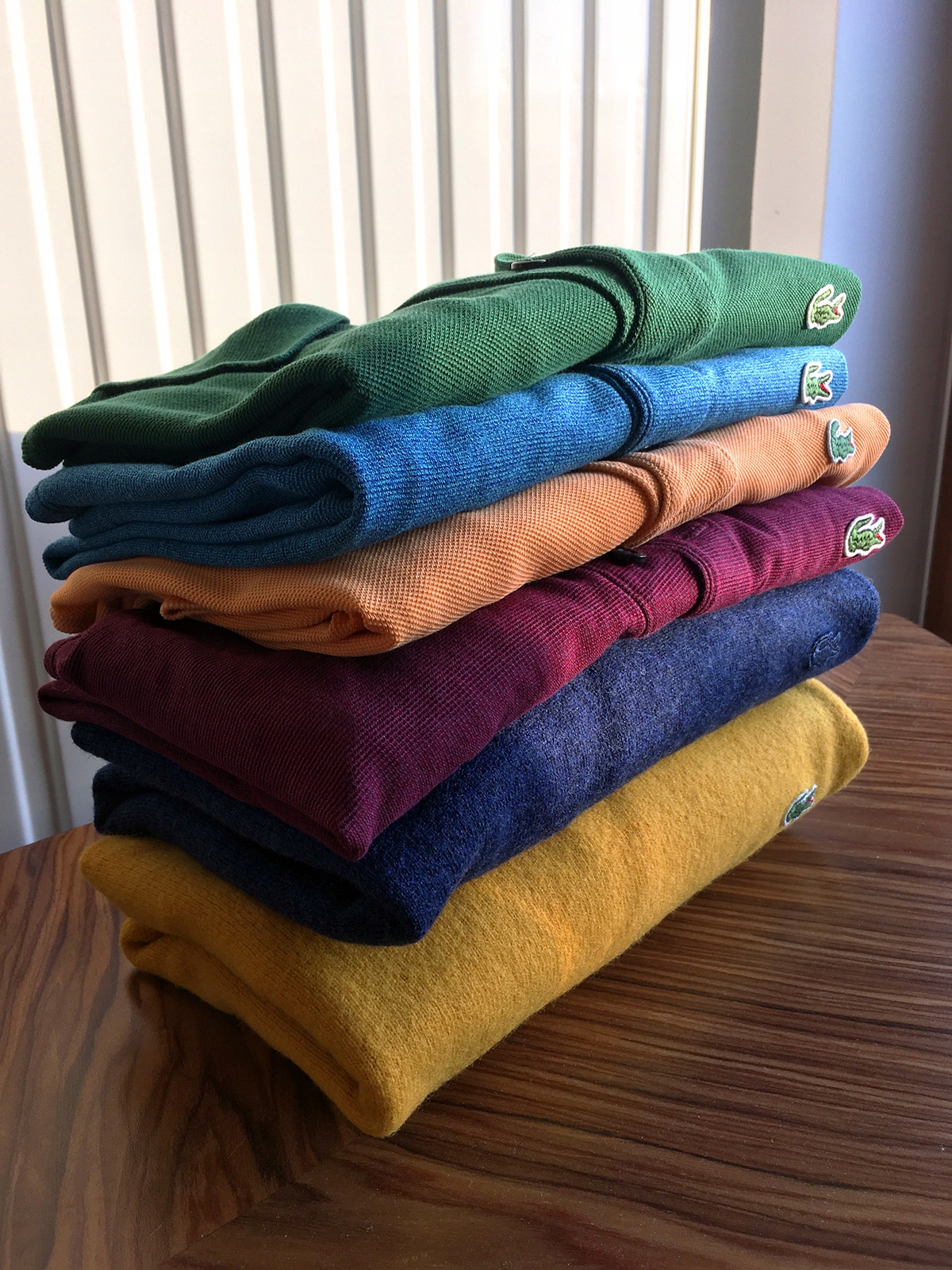 LACOSTE - kolekcja - S Rozmiar S