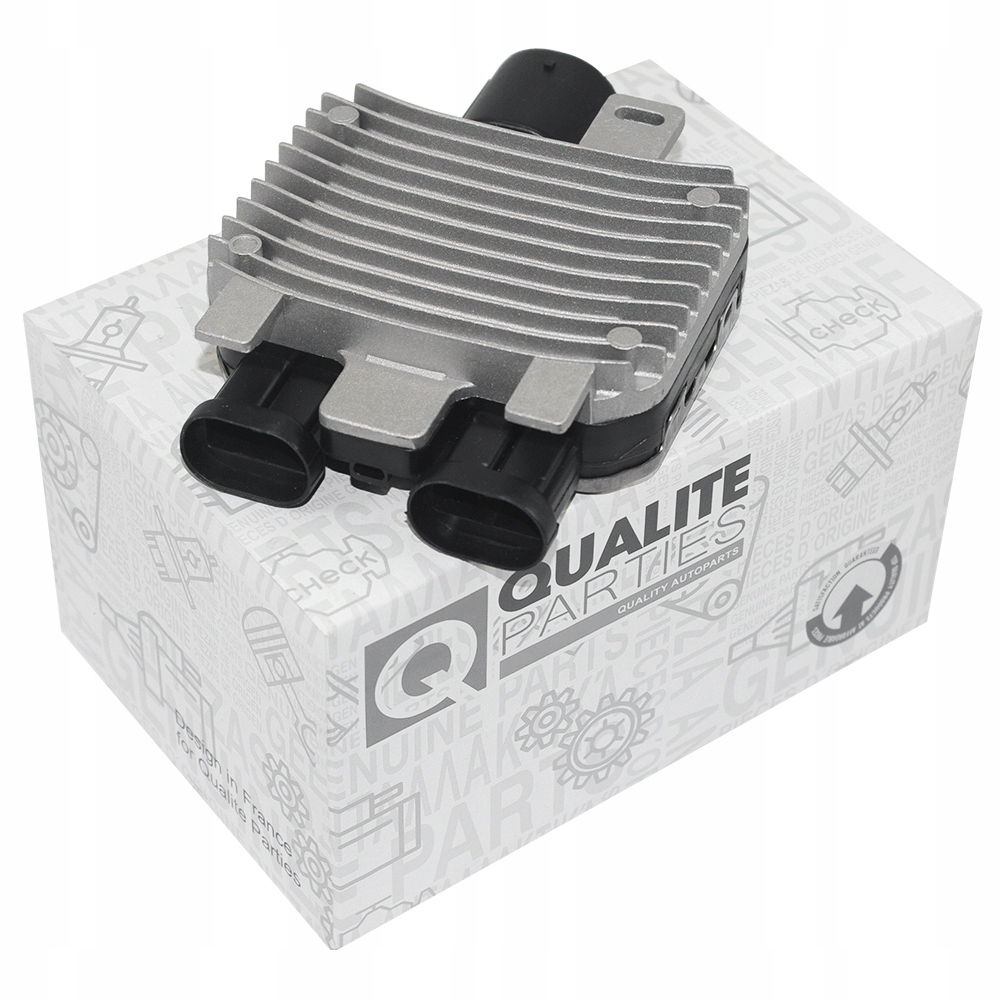 Modul Ovládání Ventilátoru Ford Mondeo IV MK4 Galaxy S-max 06-