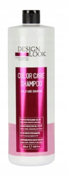 Szampon do włosów farbowanych Design Look Color Care 1l