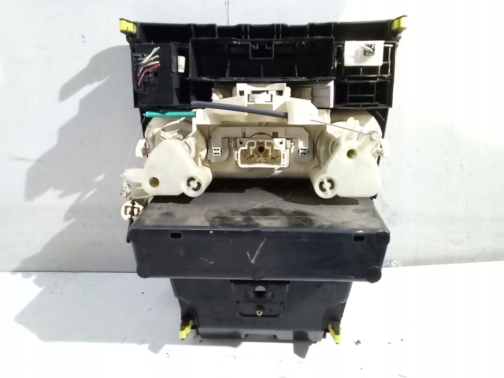 Toyota Corolla E12 control panel air conditioning devices cover