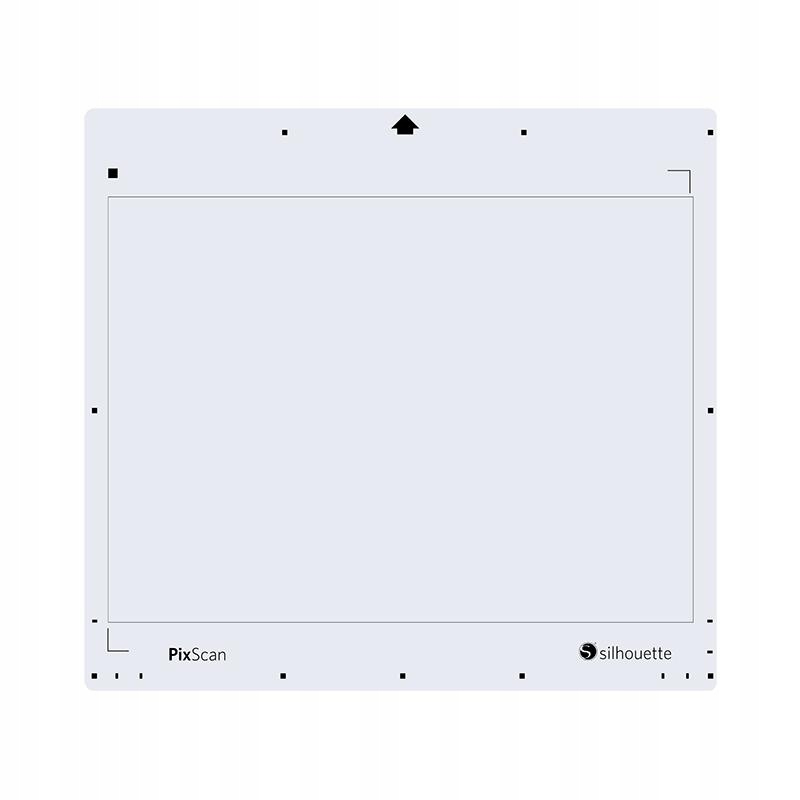 Mata Silhouette PIXSCAN do plotera Cameo Cameo Plus Pro Kod producenta CUT-MAT-PIX12-3T