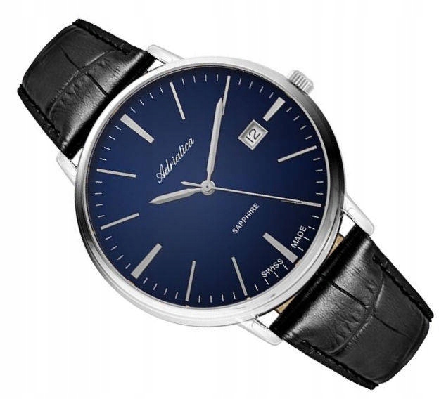 Pánské Elegantní Hodinky Adriatica A1283.5215Q