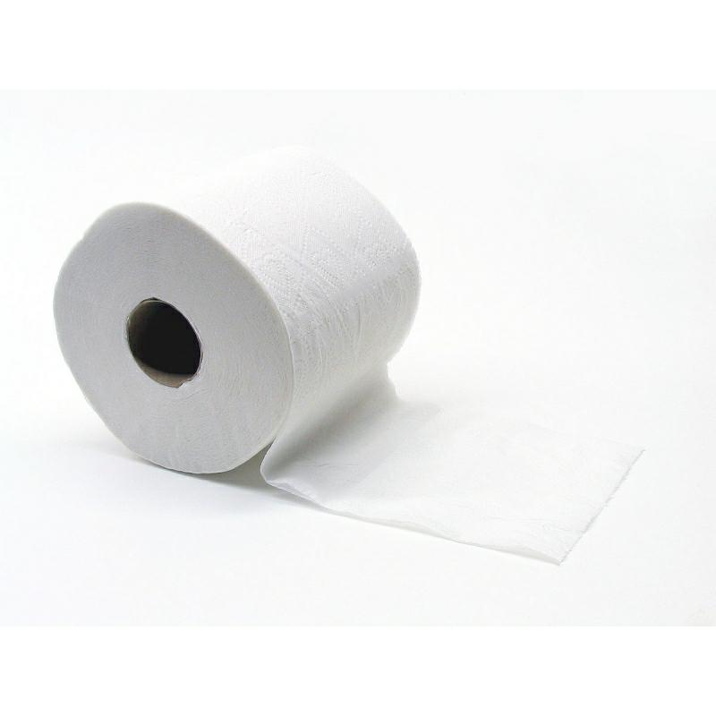 

Papier toaletowy makulatura 2-warstwowa - 24 rolki