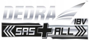 DEDRA AKUMULATOROWA SZLIFIERKA KĄTOWA 18V DED7051 Rodzaj szlifierka kątowa