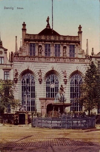 

Danzig Gdańsk Reprodukcja 103