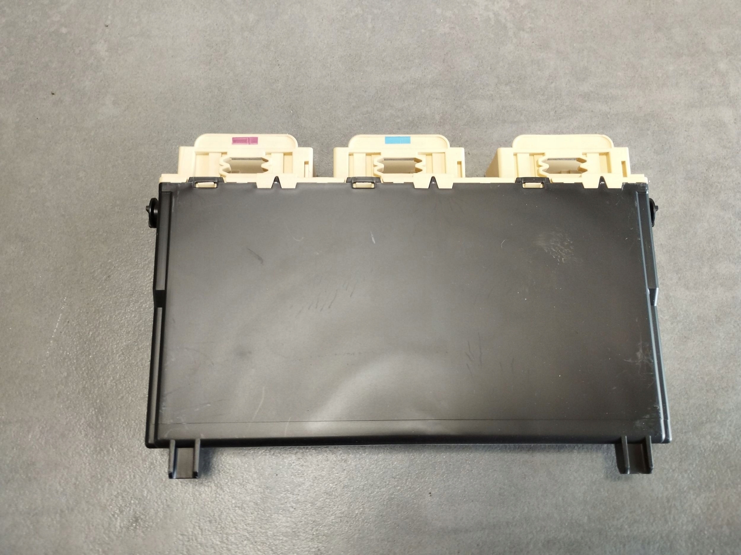 Mercedes-Benz S W222 2014 module control unit seat A2229002808