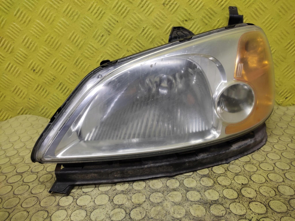 HONDA CIVIC VII sedan REFLEKTOR light left front