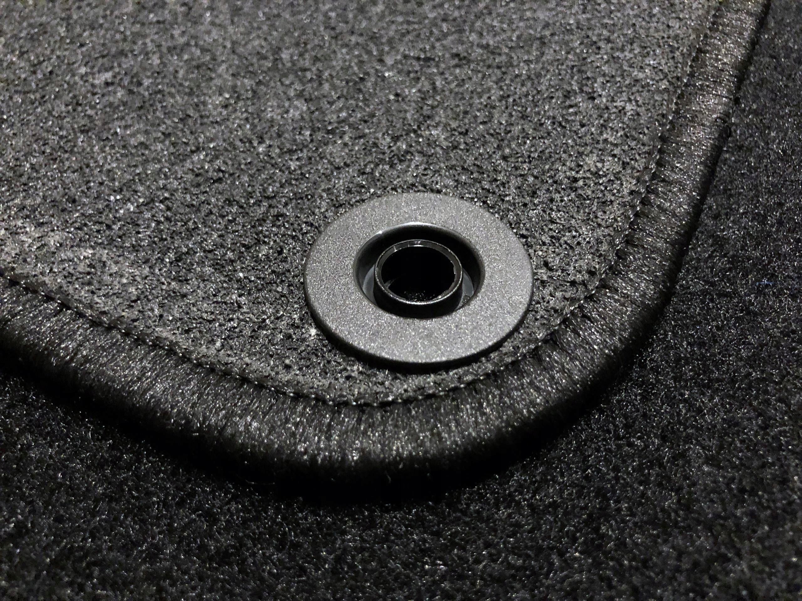 Opel Zafira A 7os 03 05 Dywaniki samochodowe Multi Element Set Sets