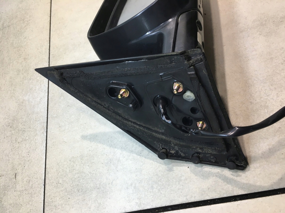mirror right NISSAN MURANO and Z50 3 PIN