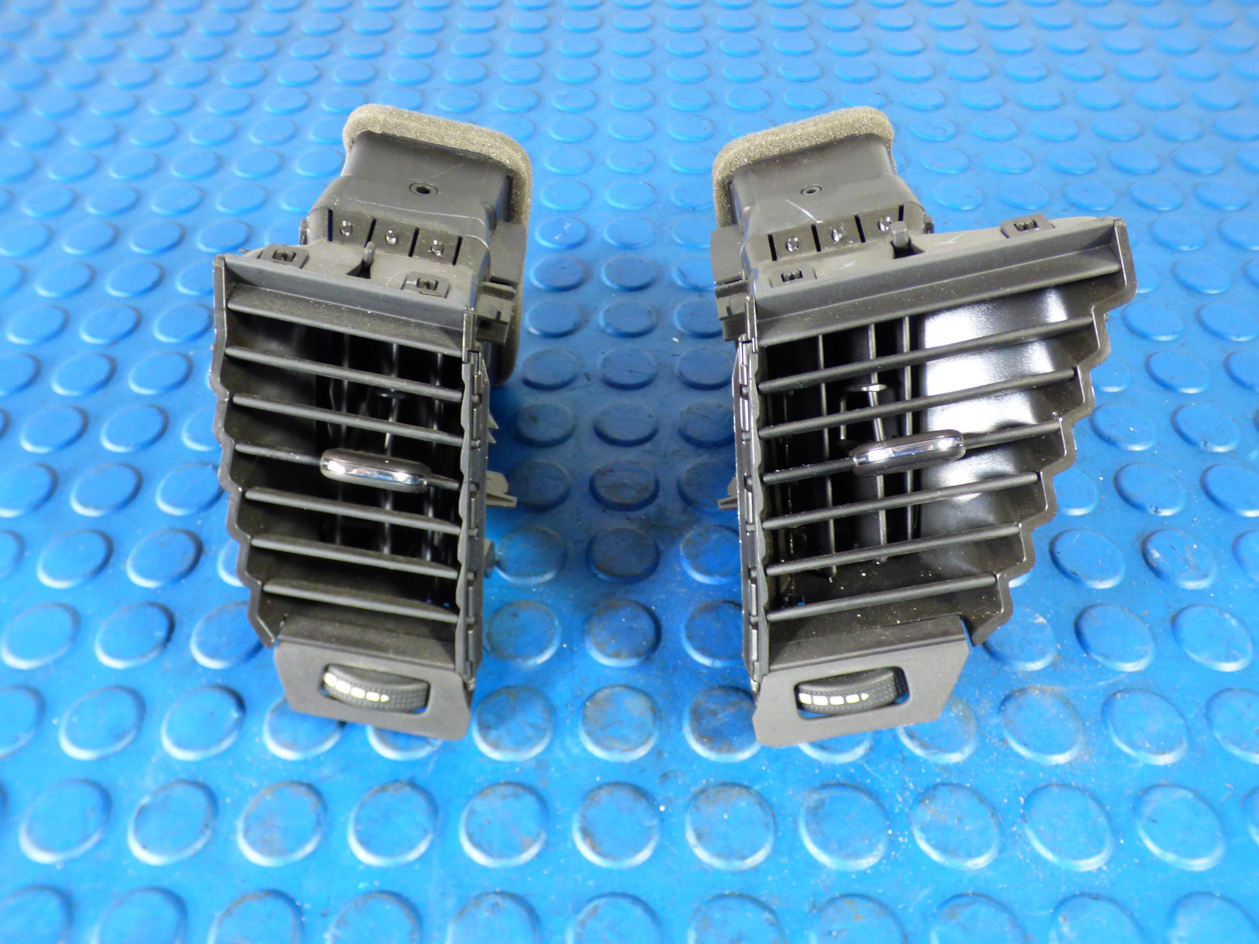 grid air conditioning devices central left right ASTRA V K