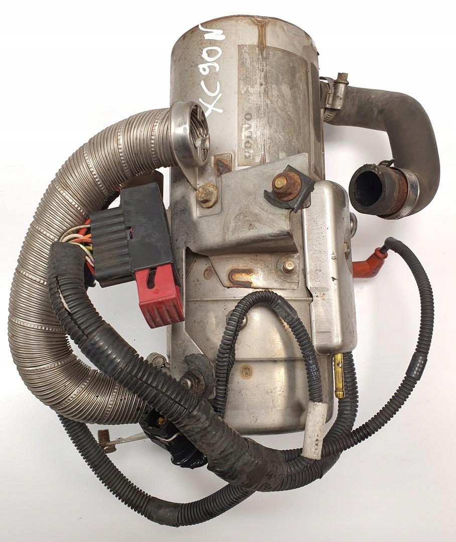 WEBASTO DOGRZEWACZ VOLVO XC90 2.4 D5 30730700