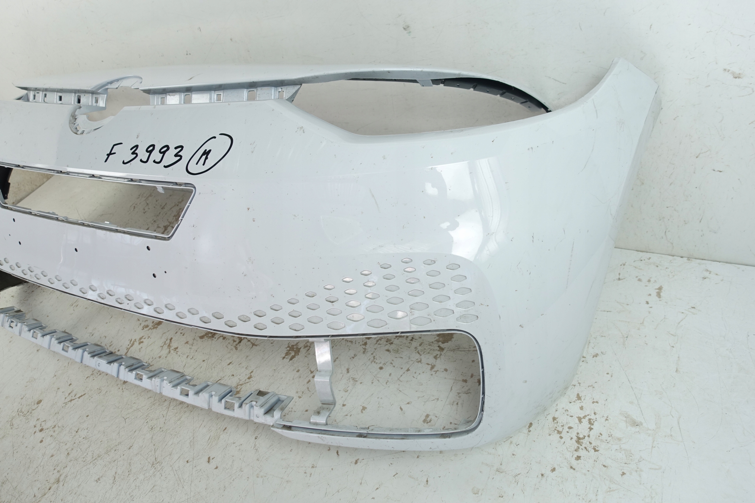 VW VOLKSWAGEN ID3 ID.3 10A bumper front front 10A807221
