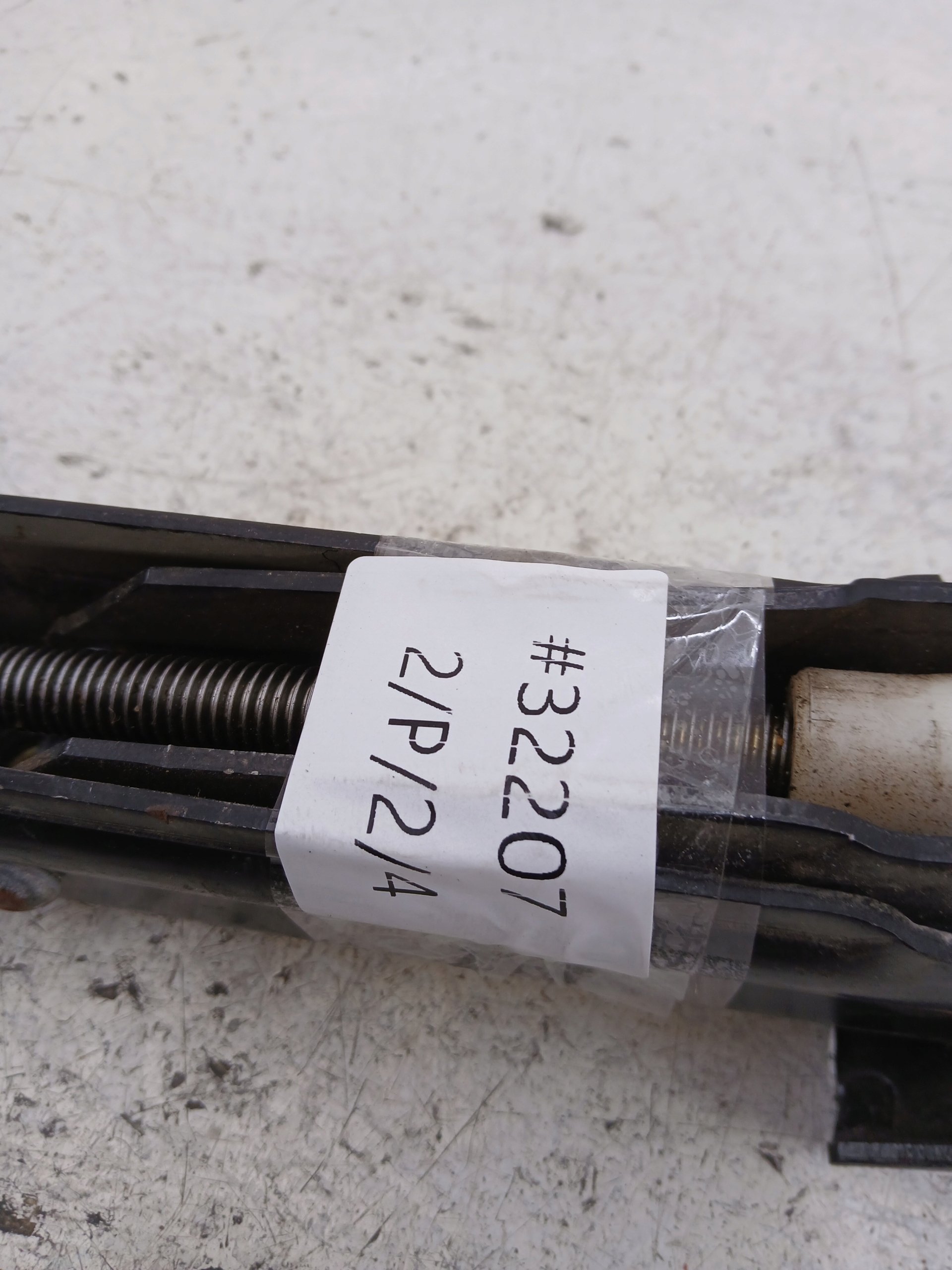 OPEL CORSA C lehúzó emelő 24437084