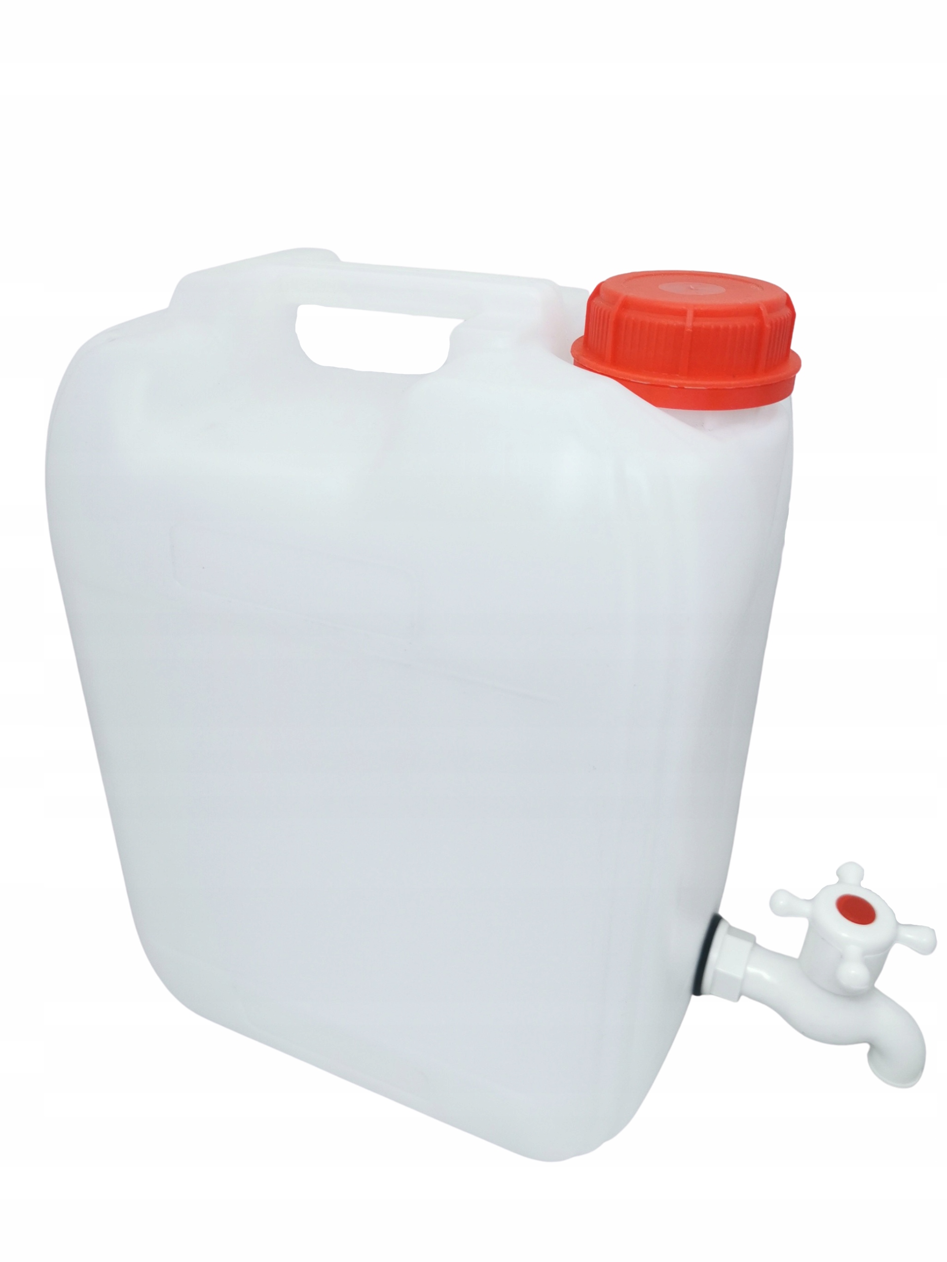 10L Kanister na wodę z kranem 10L Pojemnik Baniak Marka inna