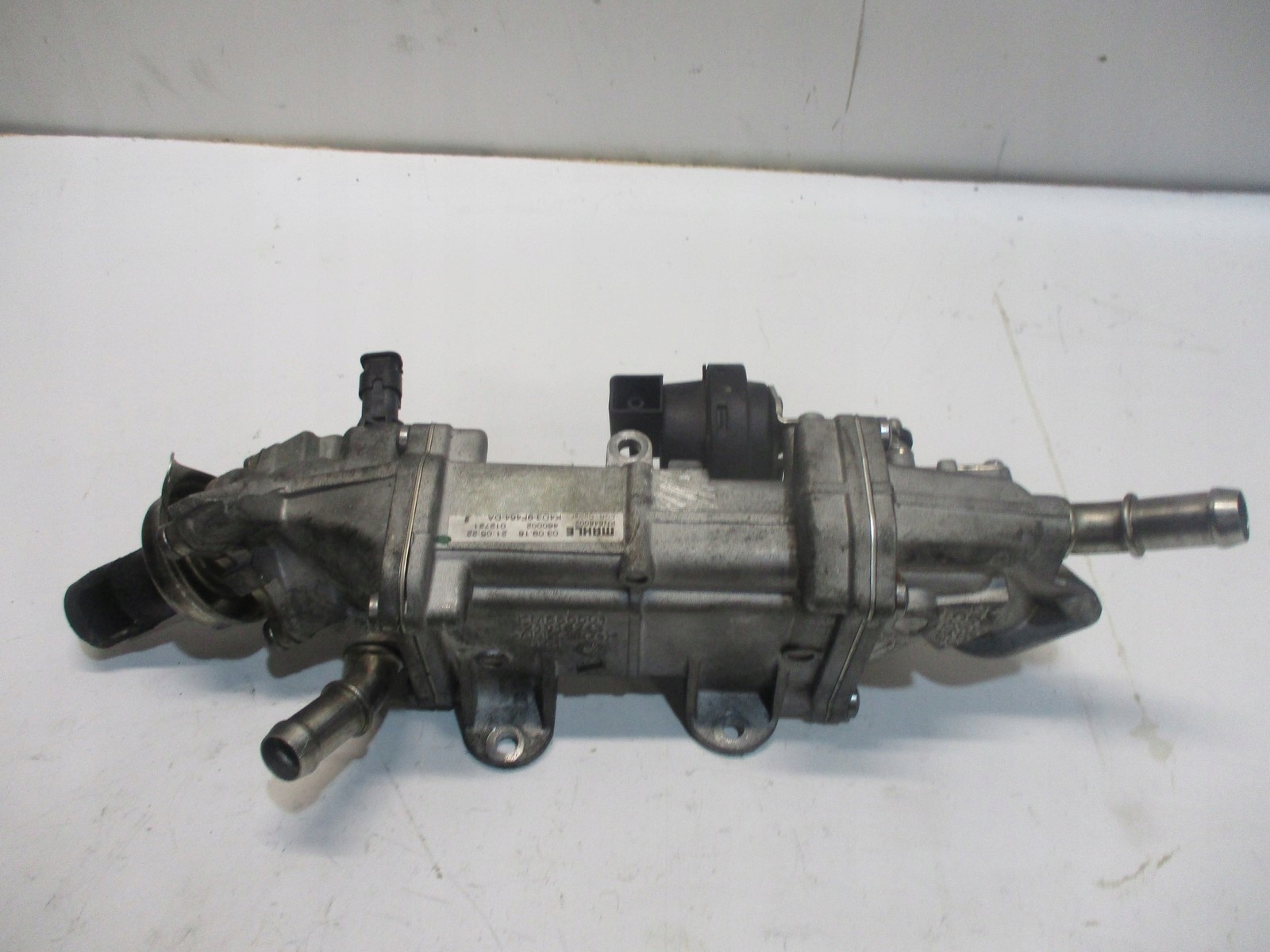 ABGASKUEHLER AGR EGR EVOQUE 2,0D K4D3-9F464-DA