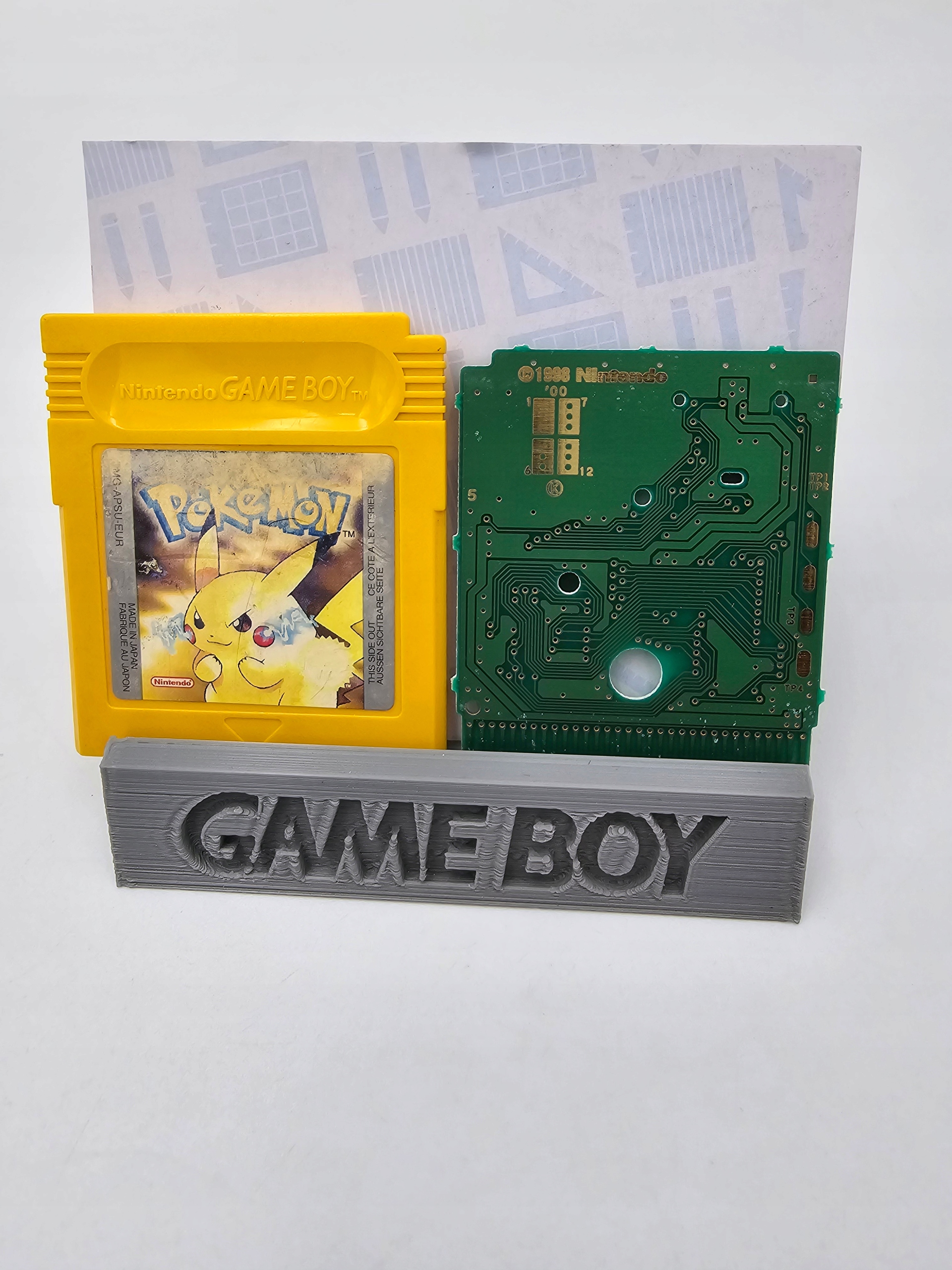 POKEMON YELLOW VERSION ORYGINAŁ + GRATIS BRELOCZEK Tytuł Pokemon: Yellow Version