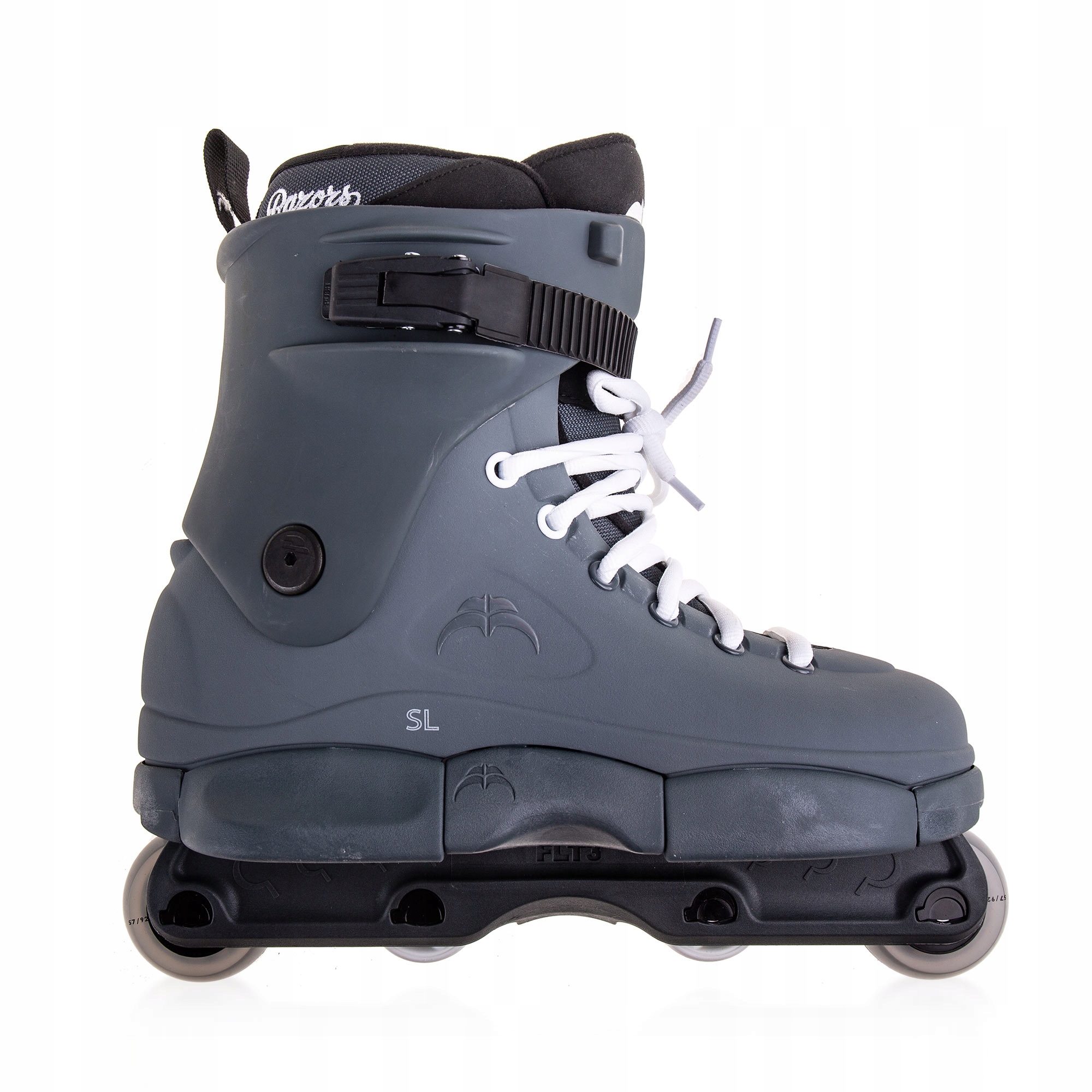 ROLKI AGRESYWNE RAZORS SL GRAFITOWE 40