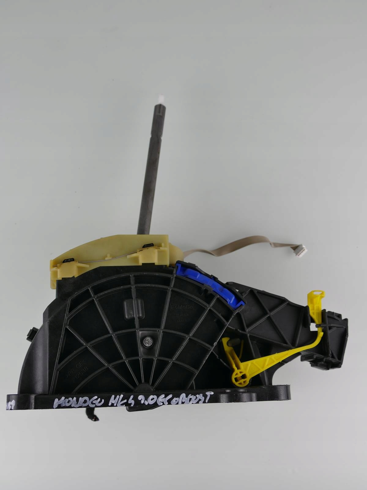 7G91-7C453-BE - FORD MONDEO MK4 СЕЛЕКТОР ПЕРЕДАЧ