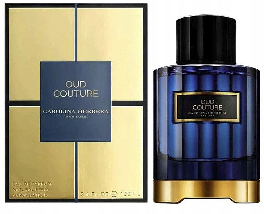 Carolina Herrera Oud Couture Edp W 100 ml