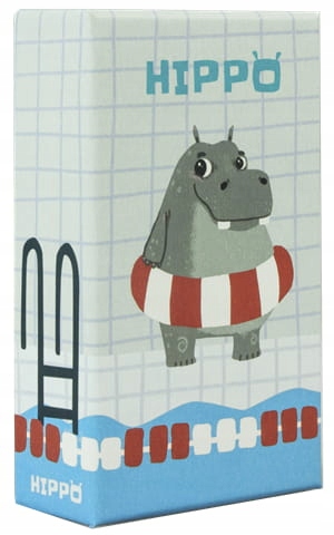 Hippo gra planszowa