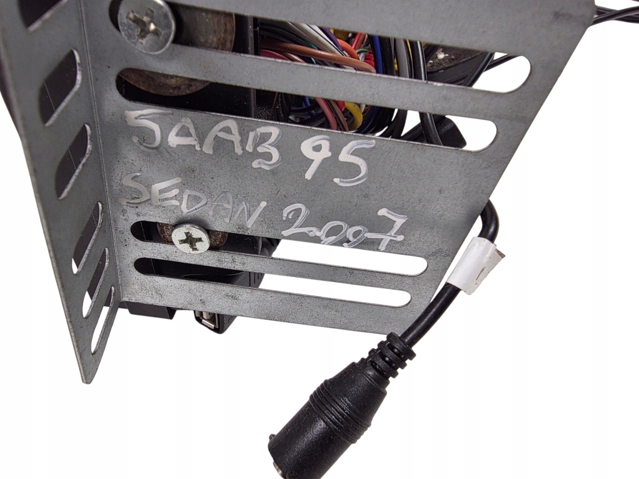 SAAB 95 9-5 2007 RADIO navigation