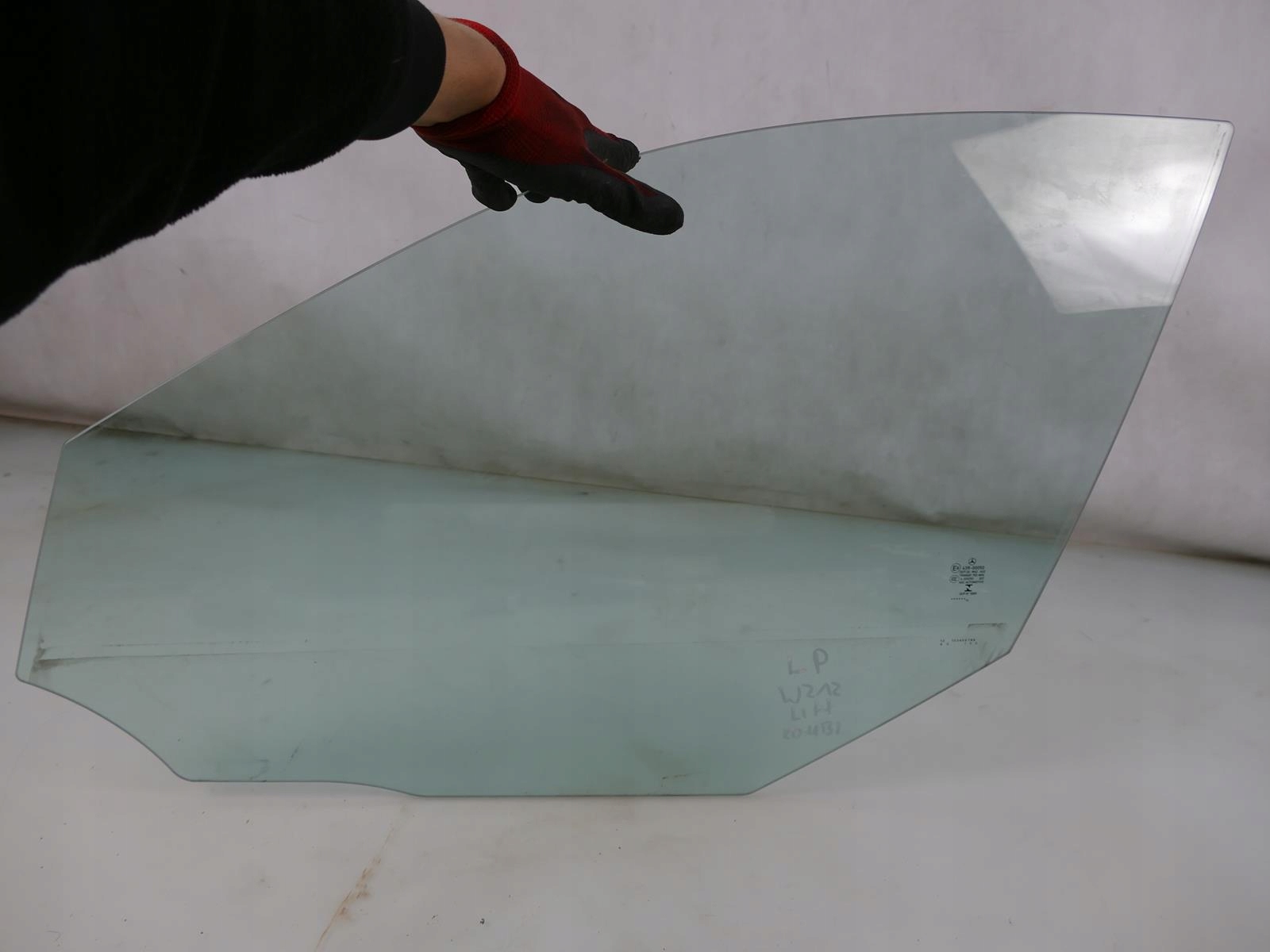 MERCEDES E W212 LIFT window door PRZEDNICH left front left front