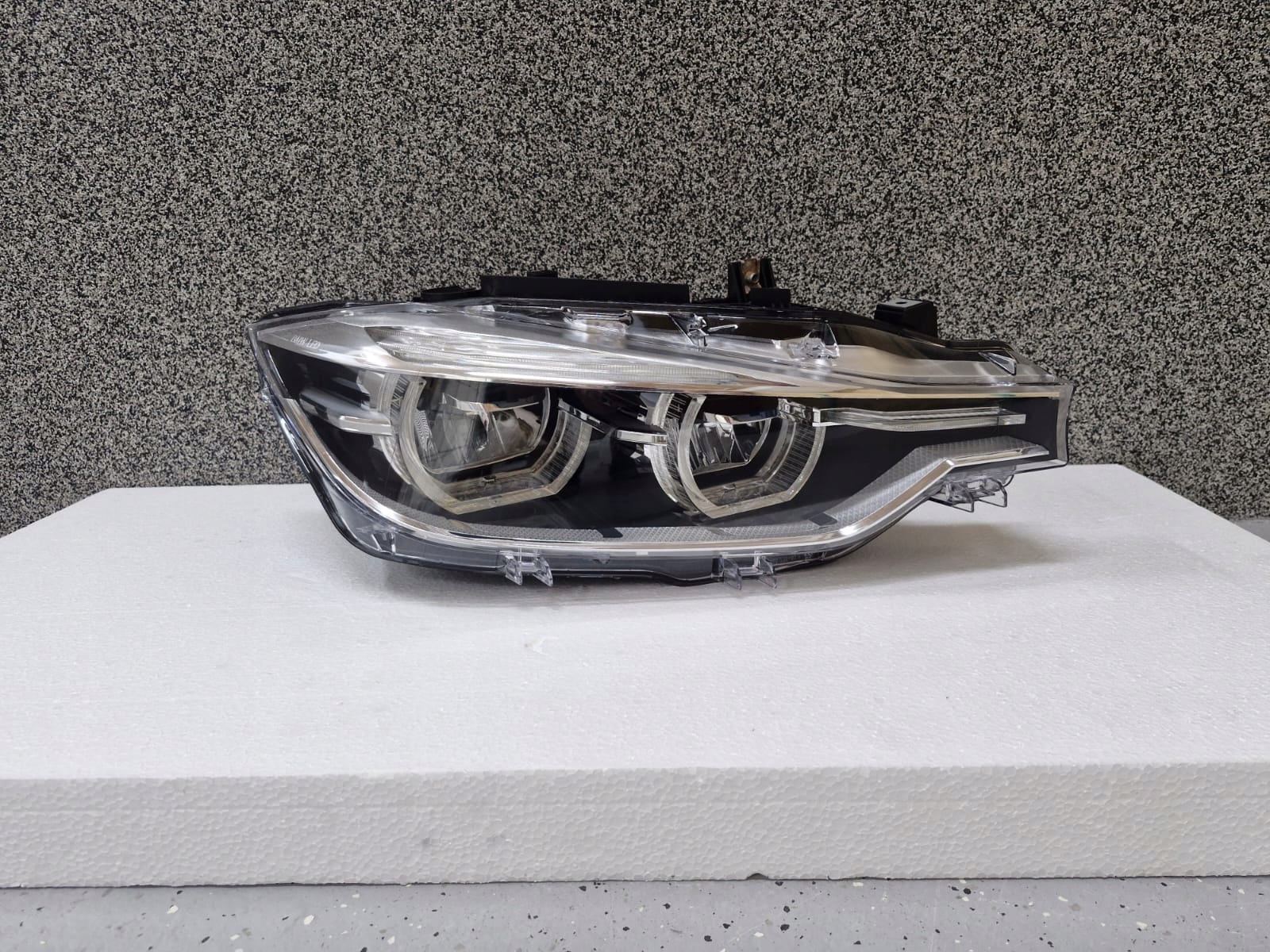 light right Bmw 3 F30 F31 LIFT FULL LED