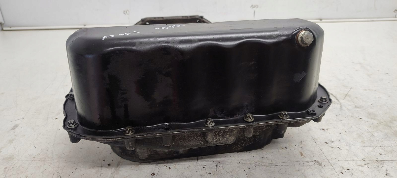 Ölwanne Mercedes W164 ML 3,5 Benzin