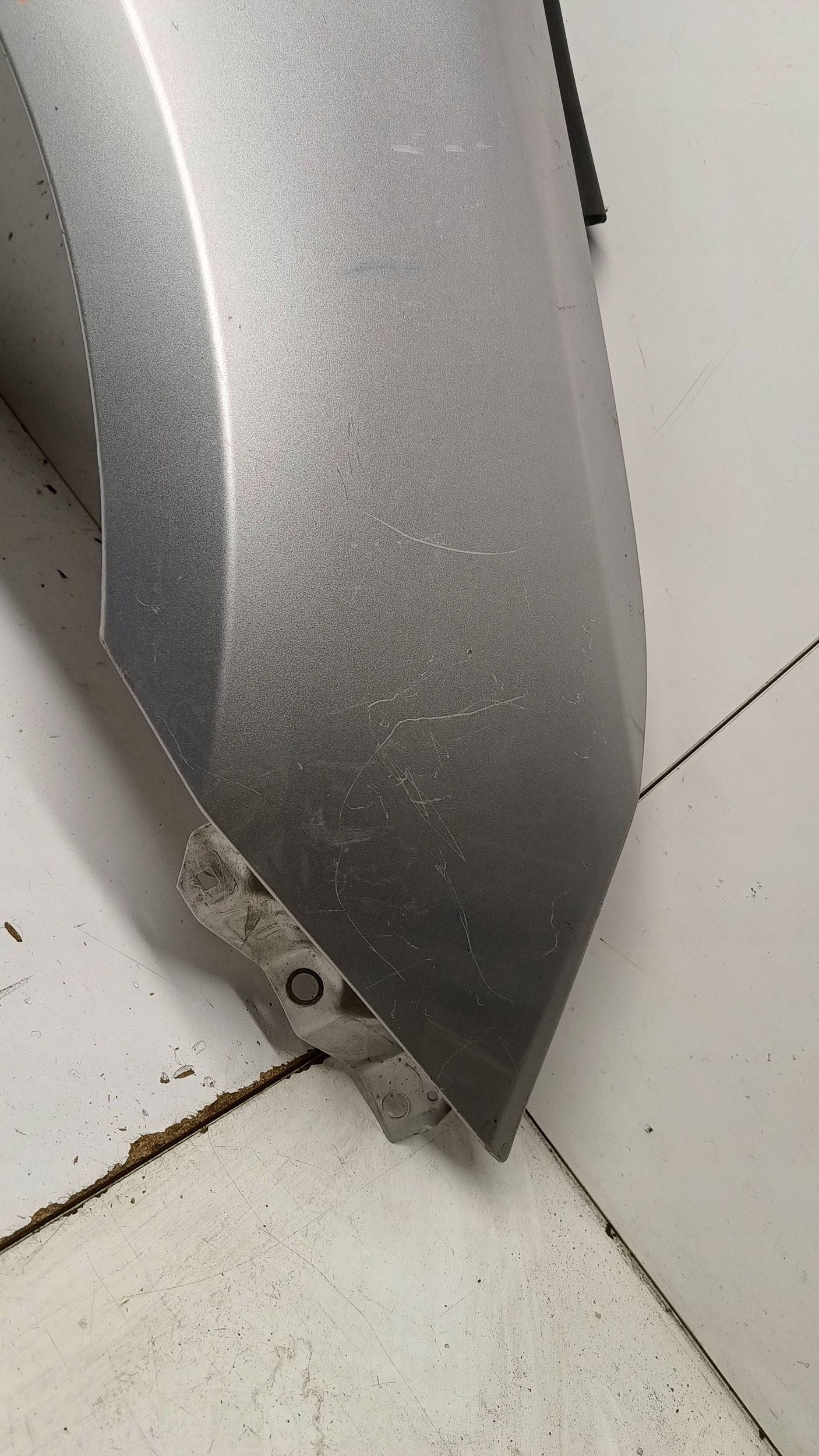 KIA OPTIMA III fender right front front NR36 3D 2010
