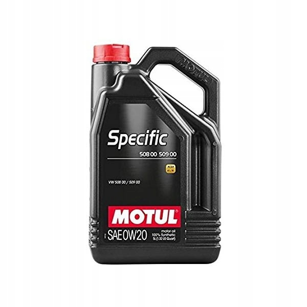 OLEJ MOTUL 0W-20 SPECIFIC 508 509 5L
