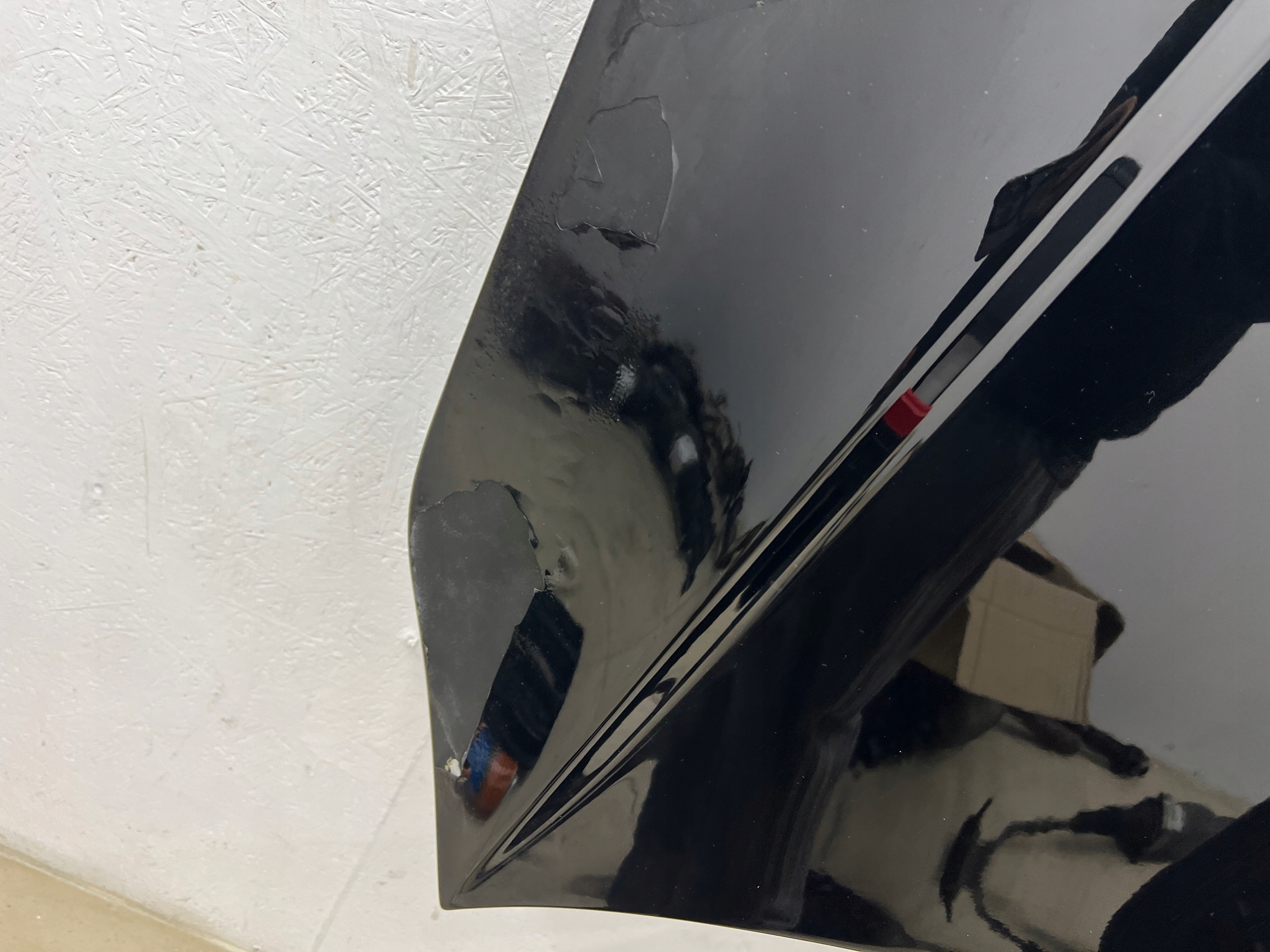 Capot Complète AUDI A7 RS7 4G LIFT 14-17R LY9T