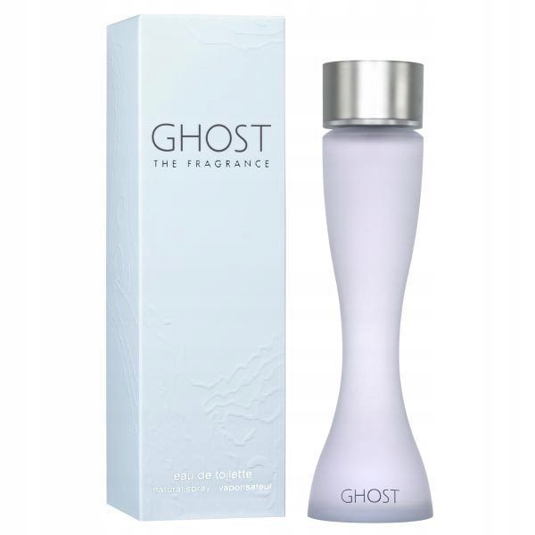 Ghost The Fragrance Dámská toaletní voda Parfém Edt 100 ml