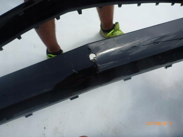 MERCEDES SL R231 W231 11- bumper front front