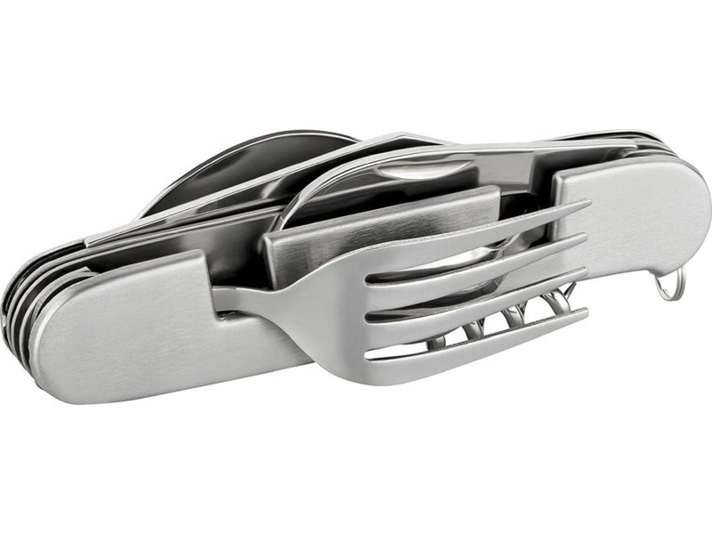 Multitool turystyczny Camp Active Wędkarski