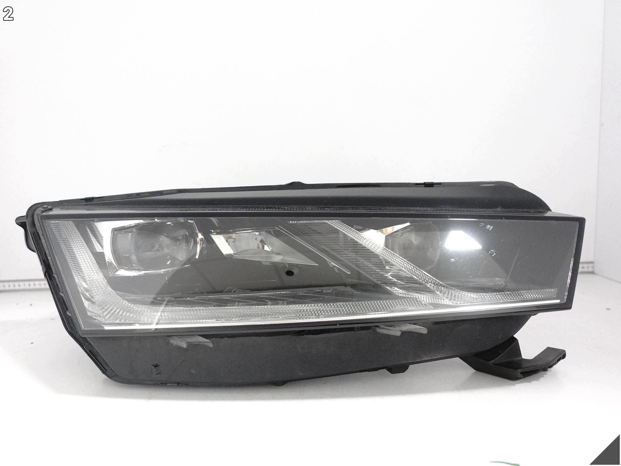 SKODA OCTAVIA IV 4 5E4 20-24 light FULL LED CRYSTAL LIGHTING right front EU