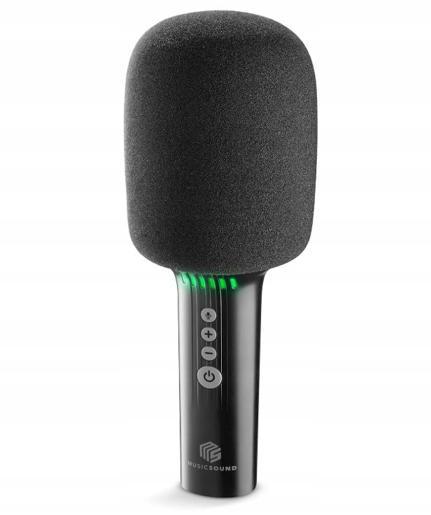 17770i13 Music Sound Superstar Karaoke mikrofon