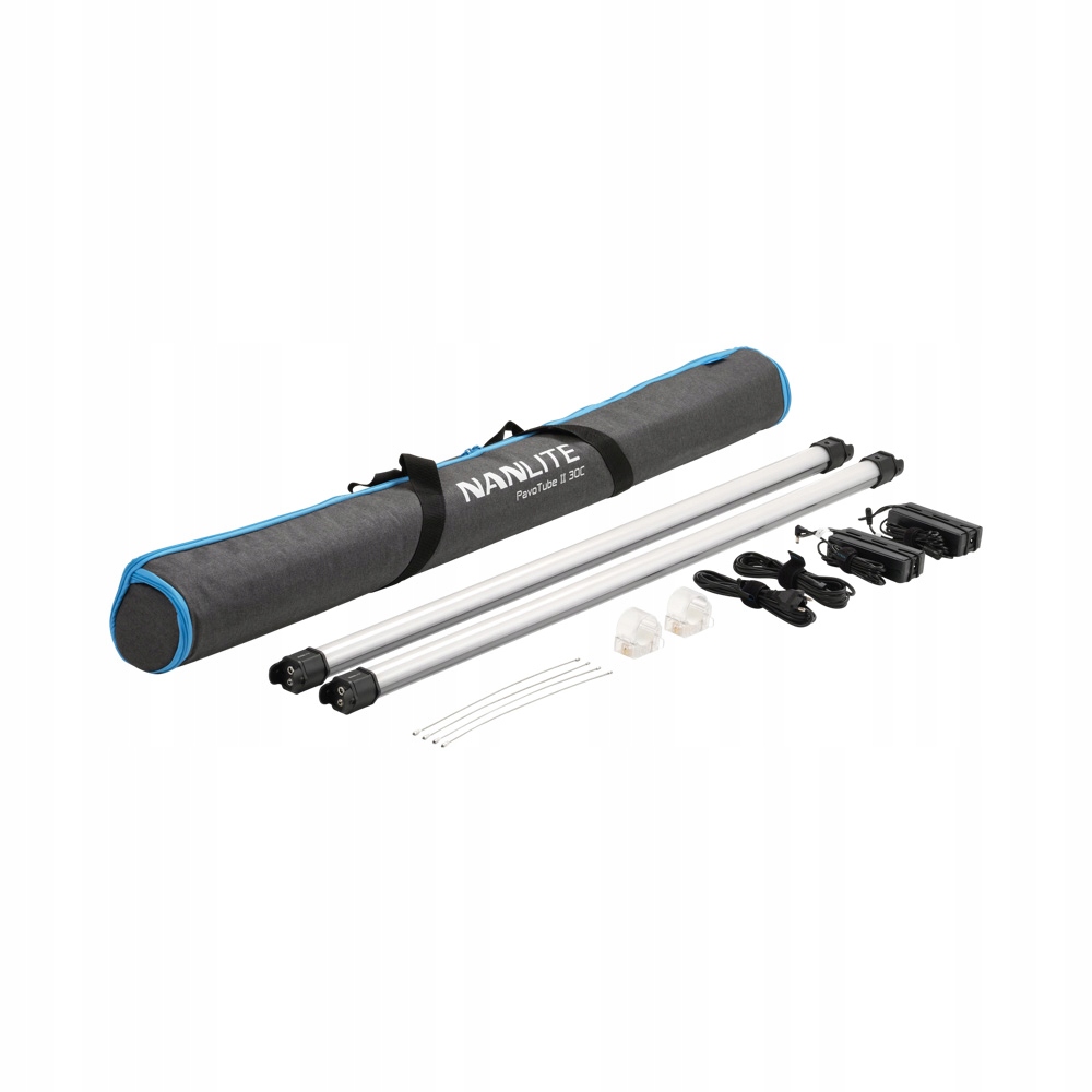 Sada lamp Nanlite Pavotube II 30C Rgbww 2Kit Led Světelné Meče 2 Ks