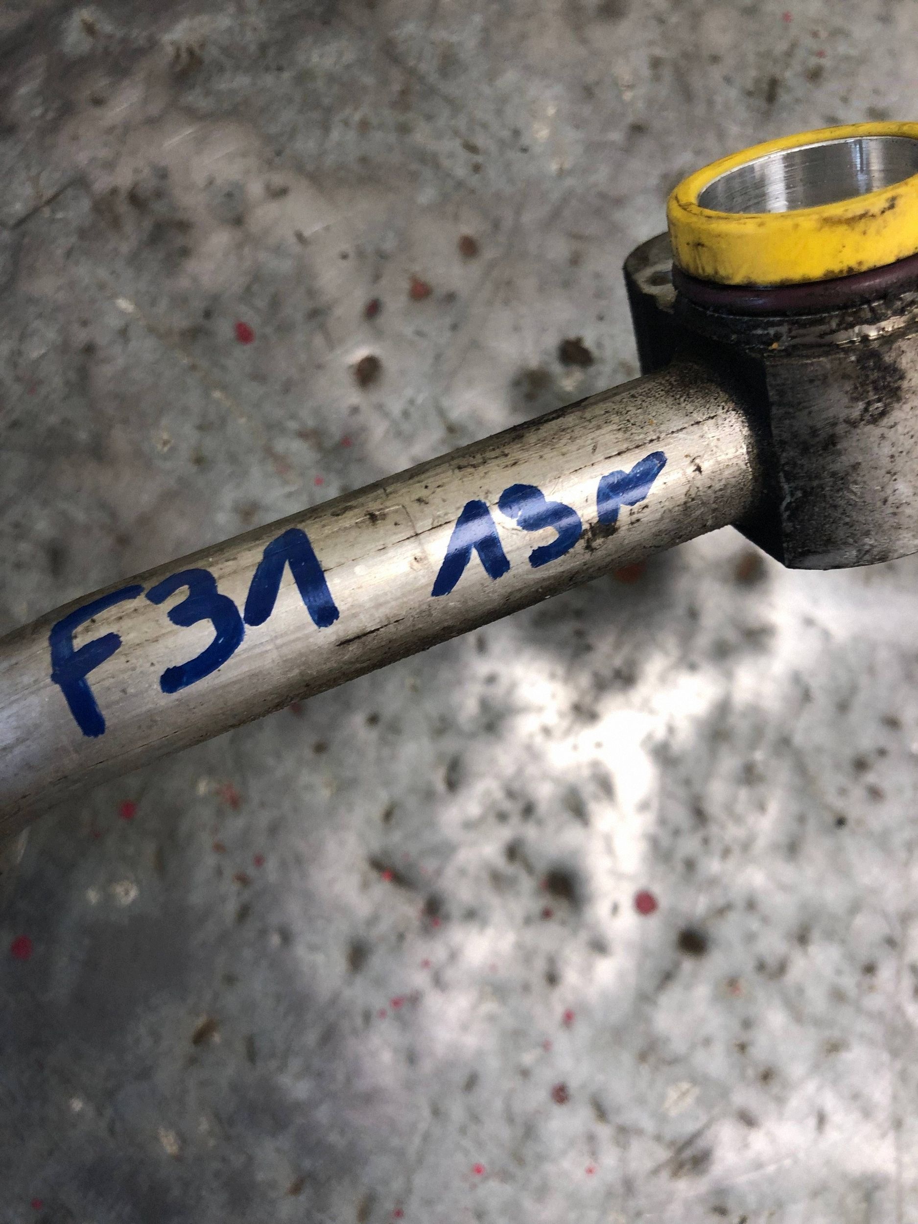prijenos klimatizacije BMW F31 9212232