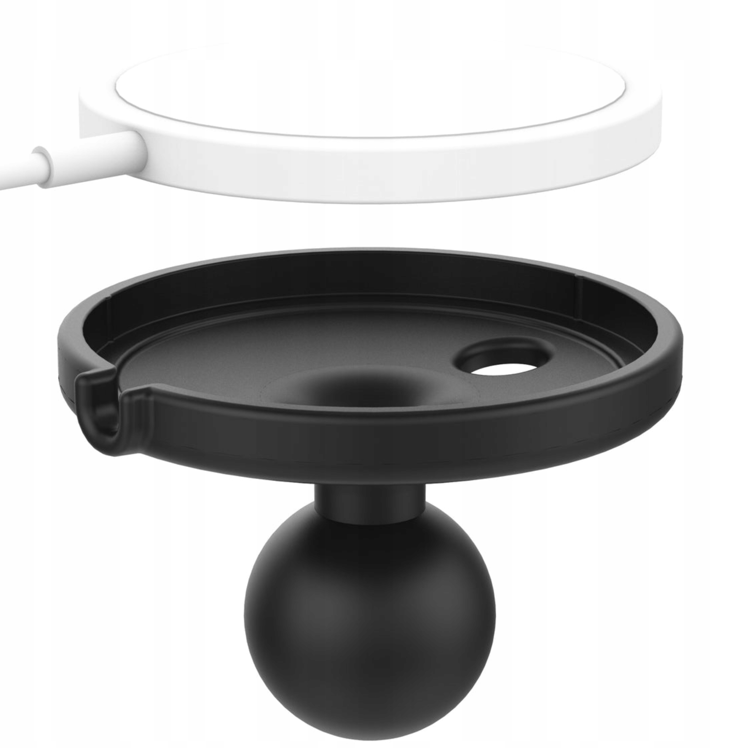 RAM Mount Apple MagSafe Do iPhone Ładowarki Uchwyt z Głowicą B 1" Rodzaj do telefonów